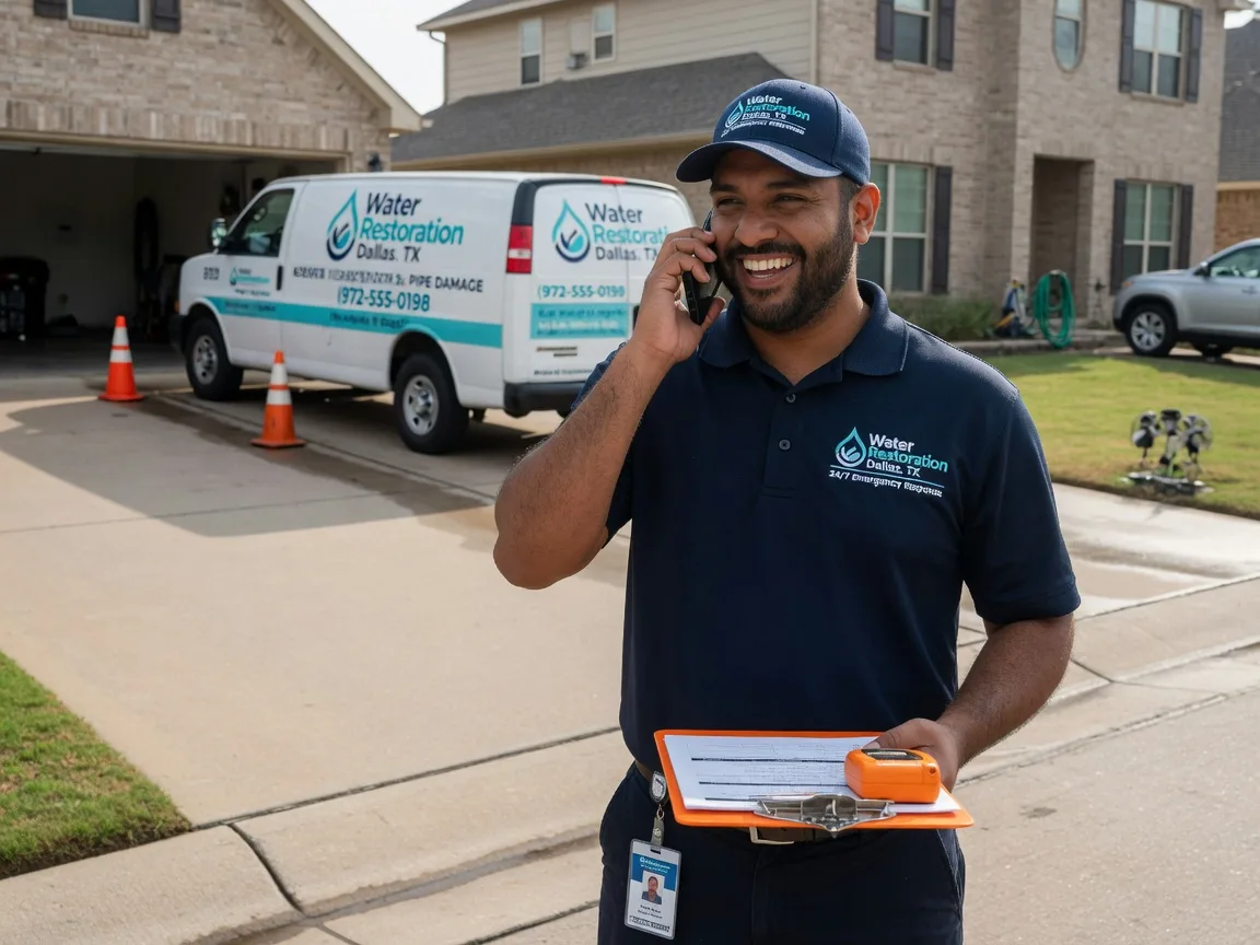 Emergency Water Damage Restoration San Bruno, CA FAQs